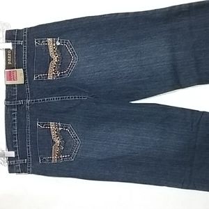 Pazzo women's juniors denim jeans size 11